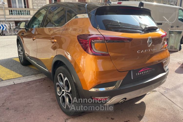 Renault Captur 115 CV EDC Intens Blue Dci - <small></small> 18.990 € <small>TTC</small> - #7