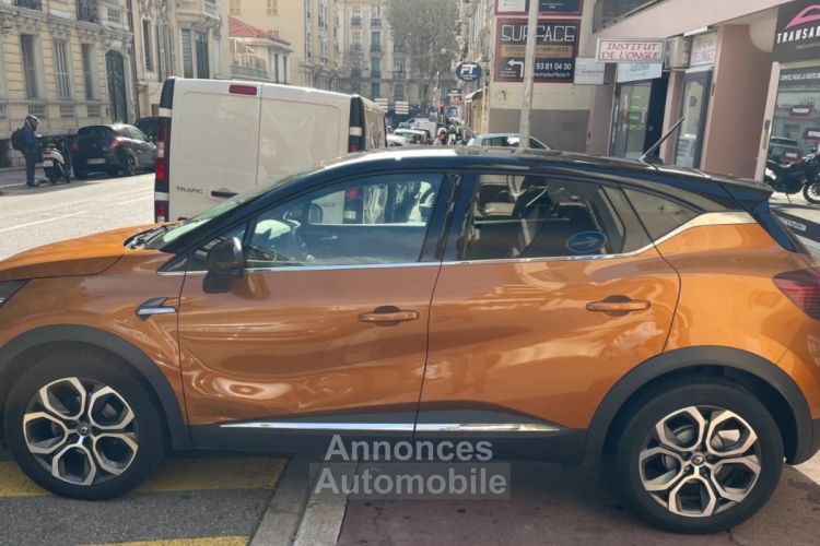 Renault Captur 115 CV EDC Intens Blue Dci - <small></small> 18.990 € <small>TTC</small> - #8