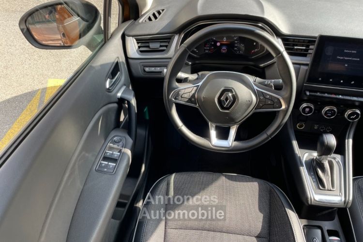 Renault Captur 115 CV EDC Intens Blue Dci - <small></small> 18.990 € <small>TTC</small> - #19