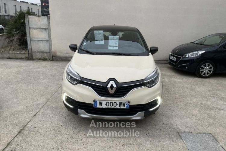 Renault Captur 1.2 Energy TCe - 120 - BV EDC Intens PHASE 2 - <small></small> 12.990 € <small>TTC</small> - #1