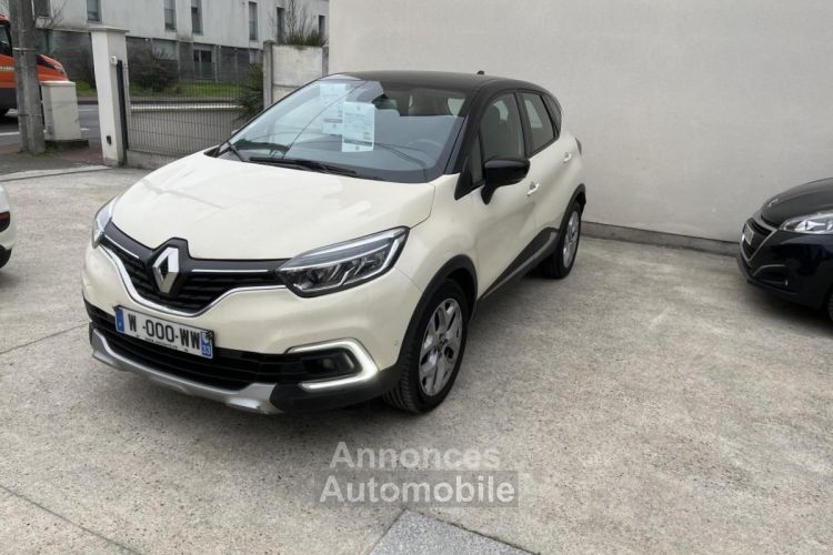 Renault Captur 1.2 Energy TCe - 120 - BV EDC Intens PHASE 2 - <small></small> 12.990 € <small>TTC</small> - #2