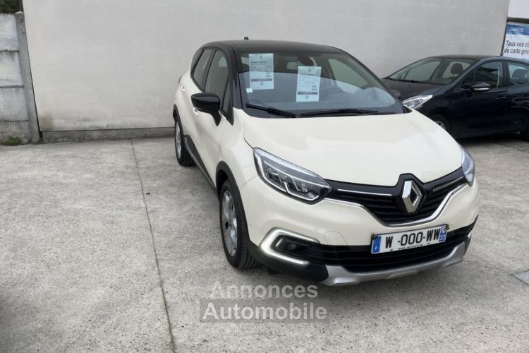 Renault Captur 1.2 Energy TCe - 120 - BV EDC Intens PHASE 2 - <small></small> 12.990 € <small>TTC</small> - #3