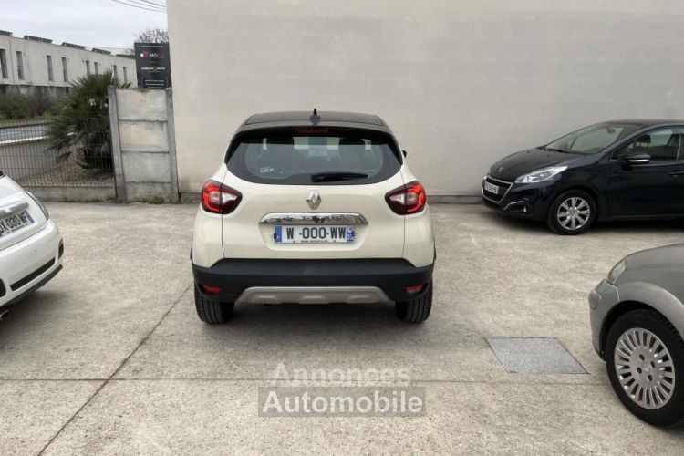 Renault Captur 1.2 Energy TCe - 120 - BV EDC Intens PHASE 2 - <small></small> 12.990 € <small>TTC</small> - #4