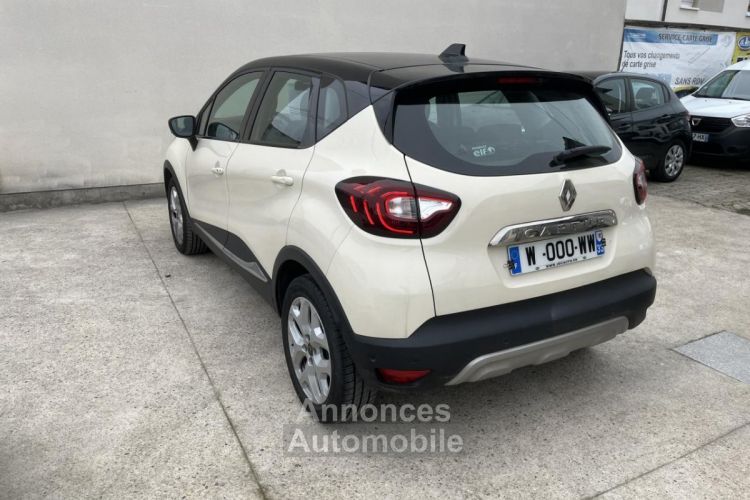 Renault Captur 1.2 Energy TCe - 120 - BV EDC Intens PHASE 2 - <small></small> 12.990 € <small>TTC</small> - #5