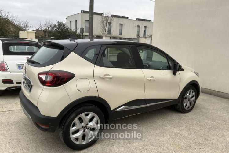 Renault Captur 1.2 Energy TCe - 120 - BV EDC Intens PHASE 2 - <small></small> 12.990 € <small>TTC</small> - #6