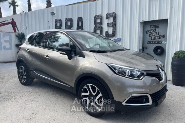 Renault Captur 1.2 TCe - 120 - BV EDC Intens PHASE 1 - <small></small> 11.140 € <small>TTC</small> - #1