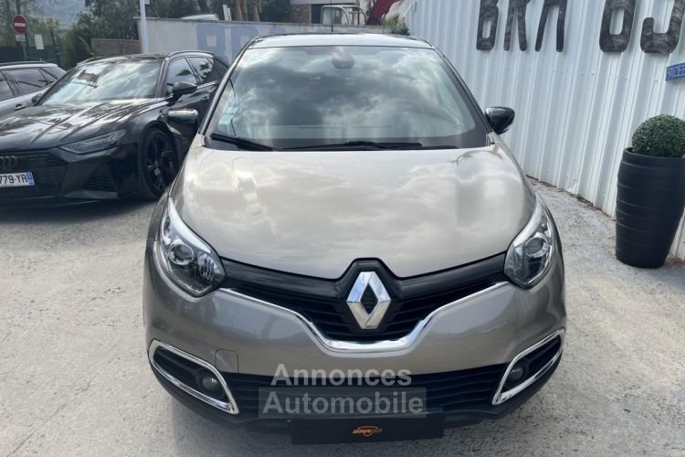 Renault Captur 1.2 TCe - 120 - BV EDC Intens PHASE 1 - <small></small> 11.140 € <small>TTC</small> - #2