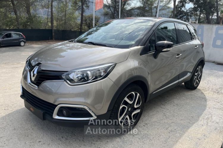 Renault Captur 1.2 TCe - 120 - BV EDC Intens PHASE 1 - <small></small> 11.140 € <small>TTC</small> - #3