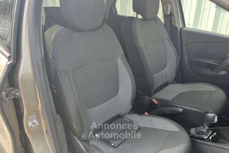 Renault Captur 1.2 TCe - 120 - BV EDC Intens PHASE 1 - <small></small> 11.140 € <small>TTC</small> - #10