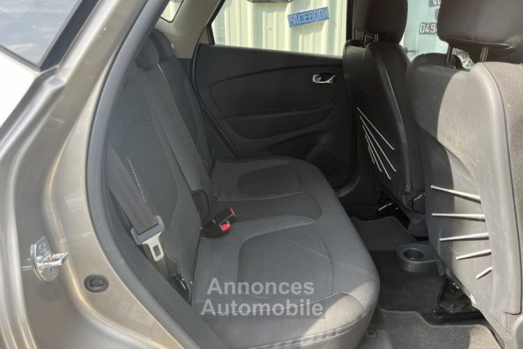 Renault Captur 1.2 TCe - 120 - BV EDC Intens PHASE 1 - <small></small> 11.140 € <small>TTC</small> - #13