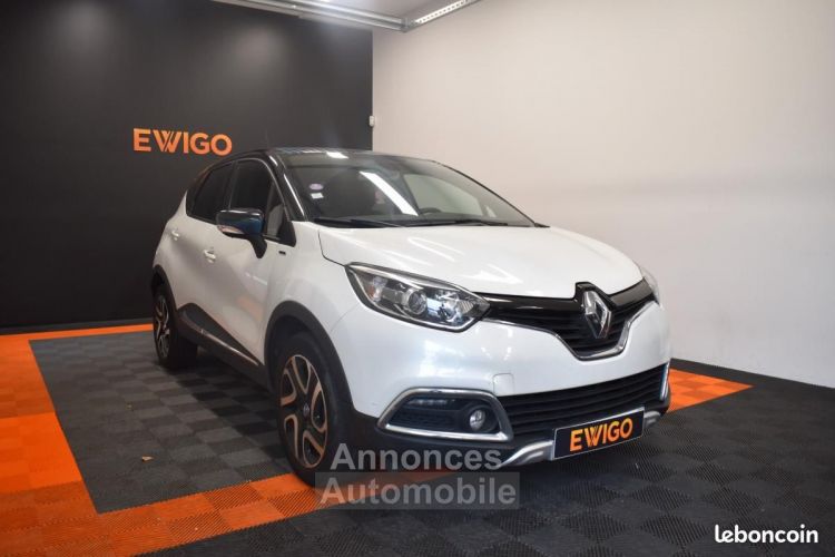 Renault Captur 1.2 TCE 120 CH EDITION WAVE START-STOP SUIVI GARANTIE 6 à 60 MOIS - <small></small> 12.990 € <small>TTC</small> - #1