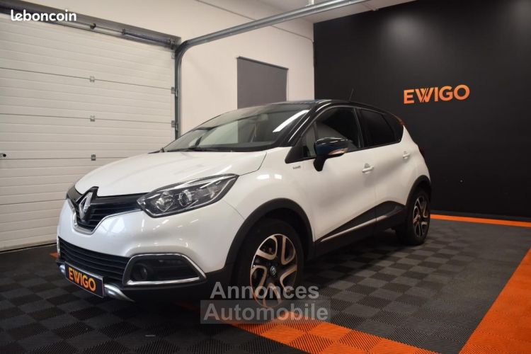 Renault Captur 1.2 TCE 120 CH EDITION WAVE START-STOP SUIVI GARANTIE 6 à 60 MOIS - <small></small> 12.990 € <small>TTC</small> - #3