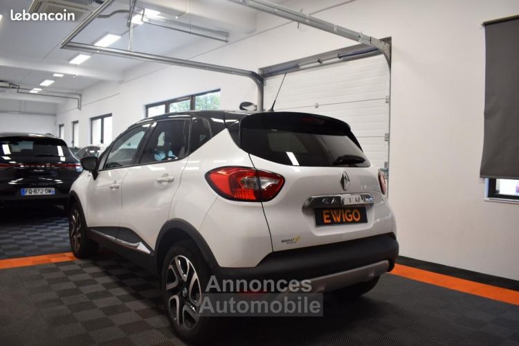 Renault Captur 1.2 TCE 120 CH EDITION WAVE START-STOP SUIVI GARANTIE 6 à 60 MOIS - <small></small> 12.990 € <small>TTC</small> - #4