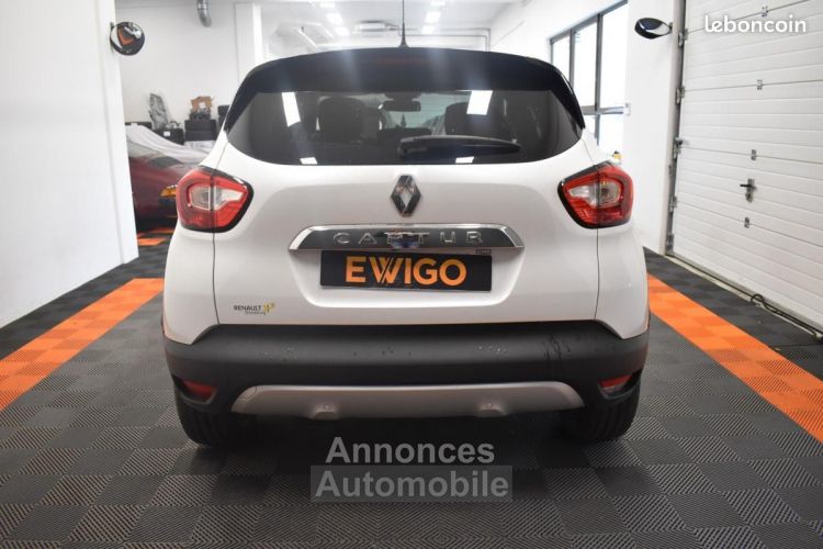 Renault Captur 1.2 TCE 120 CH EDITION WAVE START-STOP SUIVI GARANTIE 6 à 60 MOIS - <small></small> 12.990 € <small>TTC</small> - #5