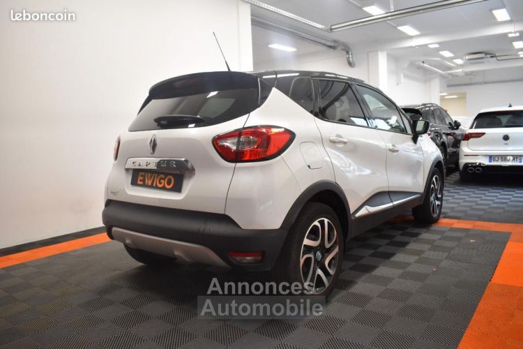 Renault Captur 1.2 TCE 120 CH EDITION WAVE START-STOP SUIVI GARANTIE 6 à 60 MOIS - <small></small> 12.990 € <small>TTC</small> - #6