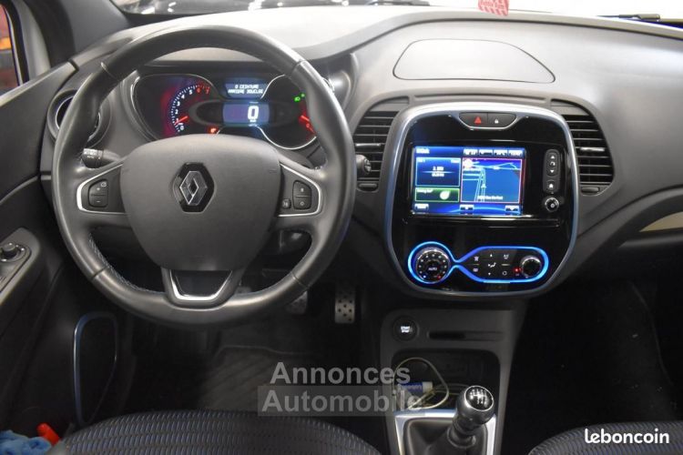 Renault Captur 1.2 TCE 120 CH EDITION WAVE START-STOP SUIVI GARANTIE 6 à 60 MOIS - <small></small> 12.990 € <small>TTC</small> - #17