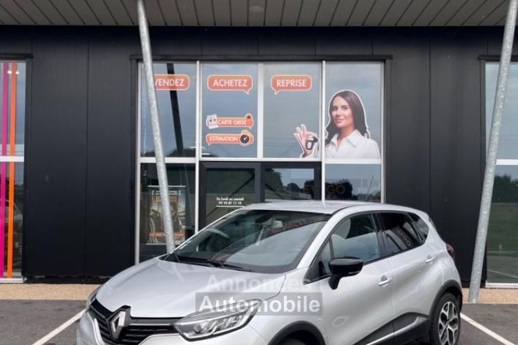 Renault Captur 1.2 TCE 120 CH ENERGY INTENS - <small></small> 11.490 € <small>TTC</small> - #1