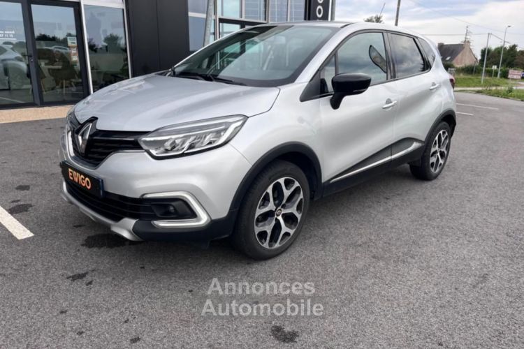 Renault Captur 1.2 TCE 120 CH ENERGY INTENS - <small></small> 11.490 € <small>TTC</small> - #2