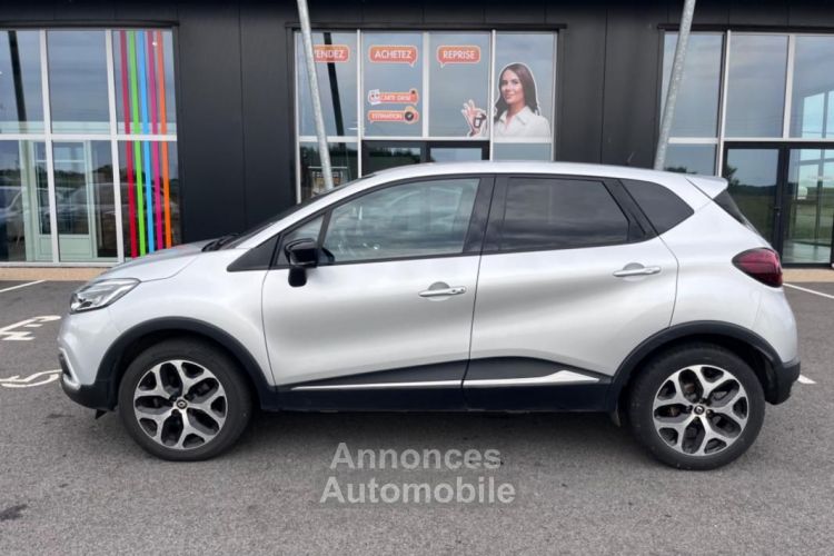 Renault Captur 1.2 TCE 120 CH ENERGY INTENS - <small></small> 11.490 € <small>TTC</small> - #3