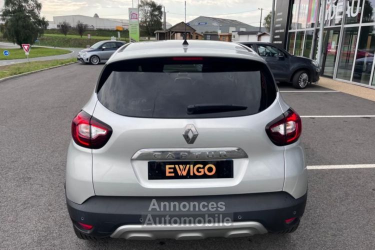 Renault Captur 1.2 TCE 120 CH ENERGY INTENS - <small></small> 11.490 € <small>TTC</small> - #4