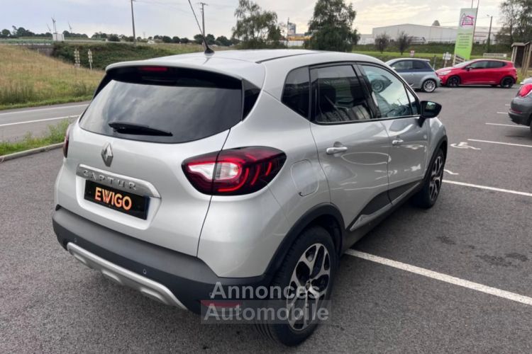 Renault Captur 1.2 TCE 120 CH ENERGY INTENS - <small></small> 11.490 € <small>TTC</small> - #5