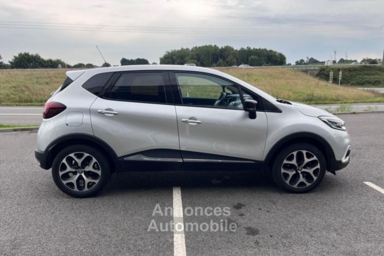 Renault Captur 1.2 TCE 120 CH ENERGY INTENS - <small></small> 11.490 € <small>TTC</small> - #6