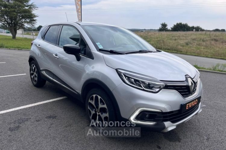 Renault Captur 1.2 TCE 120 CH ENERGY INTENS - <small></small> 11.490 € <small>TTC</small> - #7