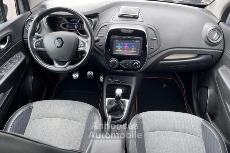 Renault Captur 1.2 TCE 120 CH ENERGY INTENS - <small></small> 10.480 € <small>TTC</small> - #18