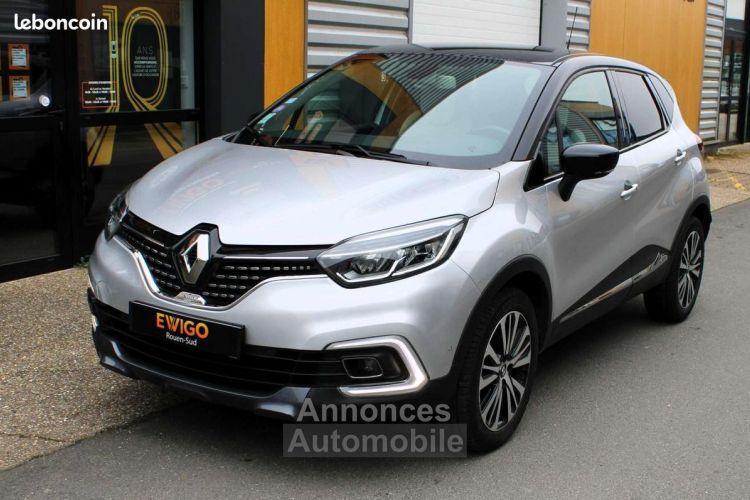 Renault Captur 1.2 TCe 120 CH INITIALE PARIS S&S - <small></small> 13.490 € <small>TTC</small> - #2