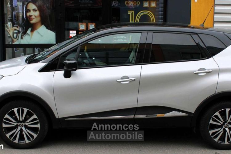 Renault Captur 1.2 TCe 120 CH INITIALE PARIS S&S - <small></small> 13.490 € <small>TTC</small> - #3