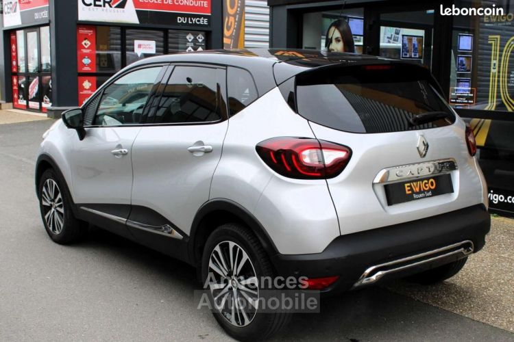 Renault Captur 1.2 TCe 120 CH INITIALE PARIS S&S - <small></small> 13.490 € <small>TTC</small> - #4