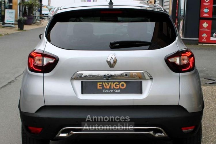 Renault Captur 1.2 TCe 120 CH INITIALE PARIS S&S - <small></small> 13.490 € <small>TTC</small> - #5