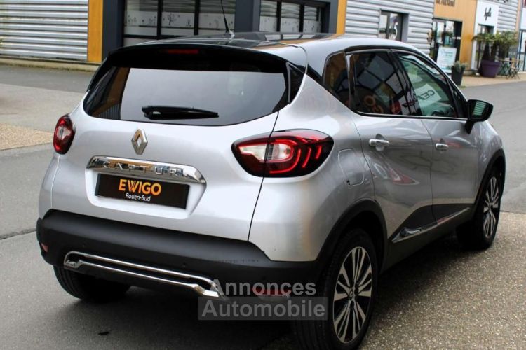 Renault Captur 1.2 TCe 120 CH INITIALE PARIS S&S - <small></small> 13.490 € <small>TTC</small> - #6