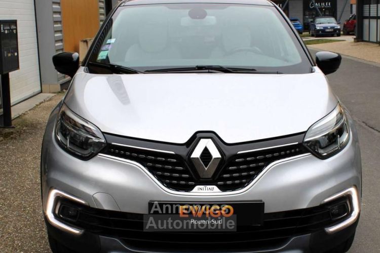 Renault Captur 1.2 TCe 120 CH INITIALE PARIS S&S - <small></small> 13.490 € <small>TTC</small> - #9