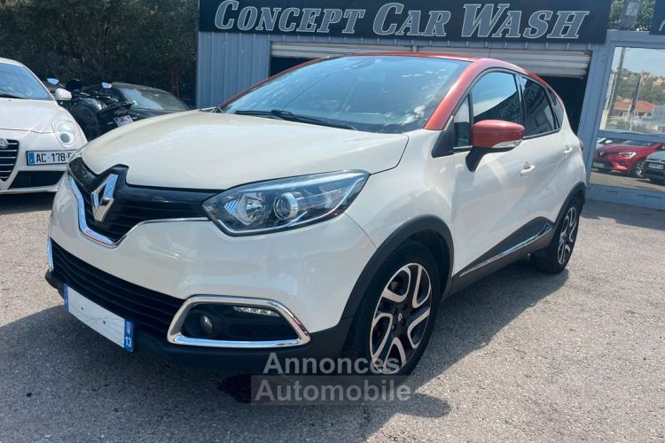 Renault Captur 1.2 tce 120 cv edc intens - <small></small> 9.490 € <small>TTC</small> - #1