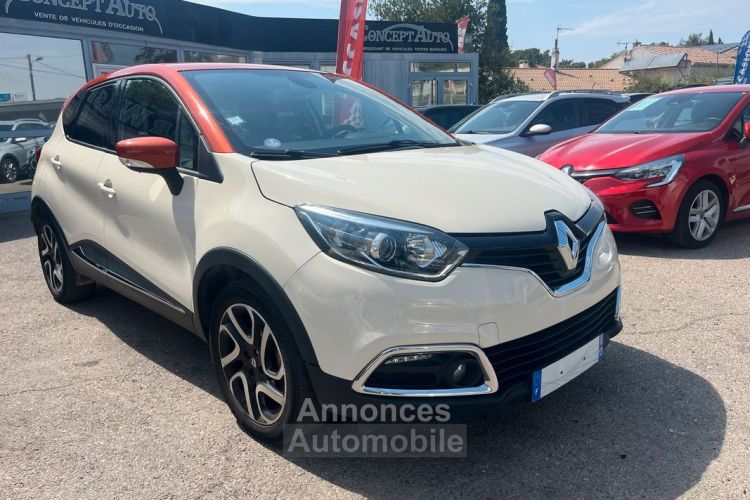 Renault Captur 1.2 tce 120 cv edc intens - <small></small> 9.490 € <small>TTC</small> - #2