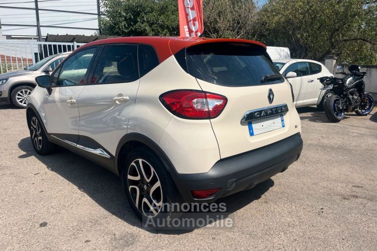 Renault Captur 1.2 tce 120 cv edc intens - <small></small> 9.490 € <small>TTC</small> - #3