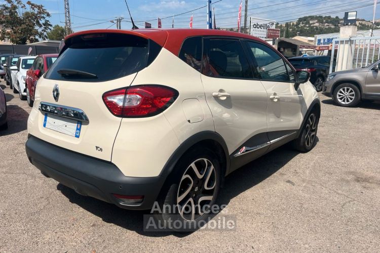 Renault Captur 1.2 tce 120 cv edc intens - <small></small> 9.490 € <small>TTC</small> - #5