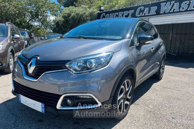 Renault Captur 1.2 tce 120 cv intens - <small></small> 9.490 € <small>TTC</small> - #1