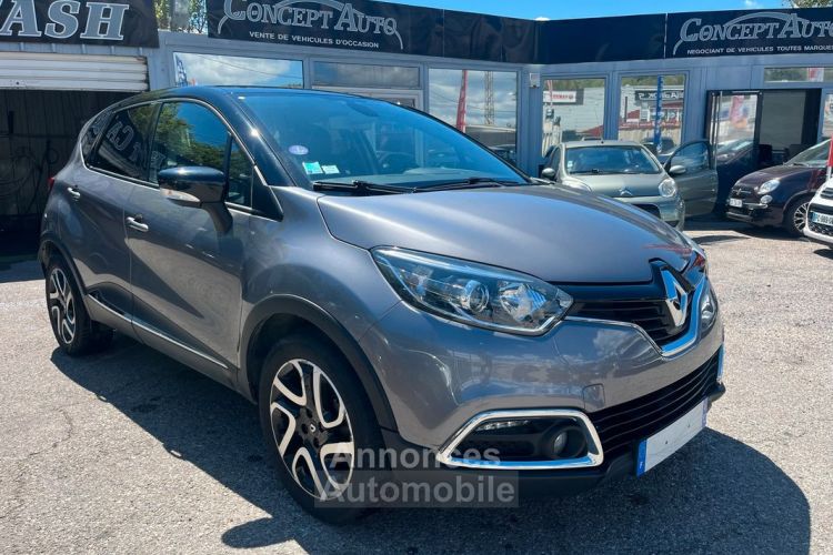 Renault Captur 1.2 tce 120 cv intens - <small></small> 9.490 € <small>TTC</small> - #2