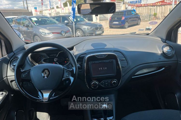 Renault Captur 1.2 tce 120 cv intens - <small></small> 9.490 € <small>TTC</small> - #5