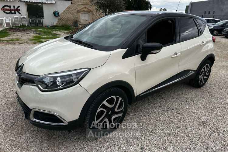 Renault Captur 1.2 tce 120 CV INTENS BOITE AUTO - <small></small> 8.490 € <small>TTC</small> - #1