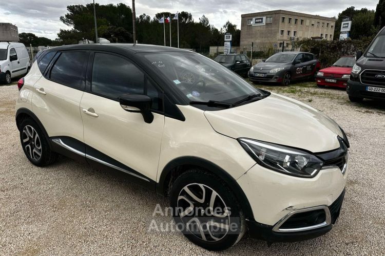 Renault Captur 1.2 tce 120 CV INTENS BOITE AUTO - <small></small> 8.490 € <small>TTC</small> - #2