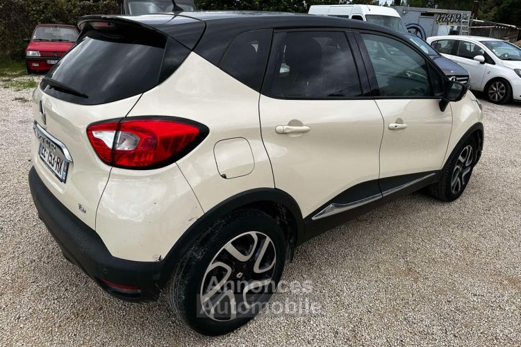 Renault Captur 1.2 tce 120 CV INTENS BOITE AUTO - <small></small> 8.490 € <small>TTC</small> - #3