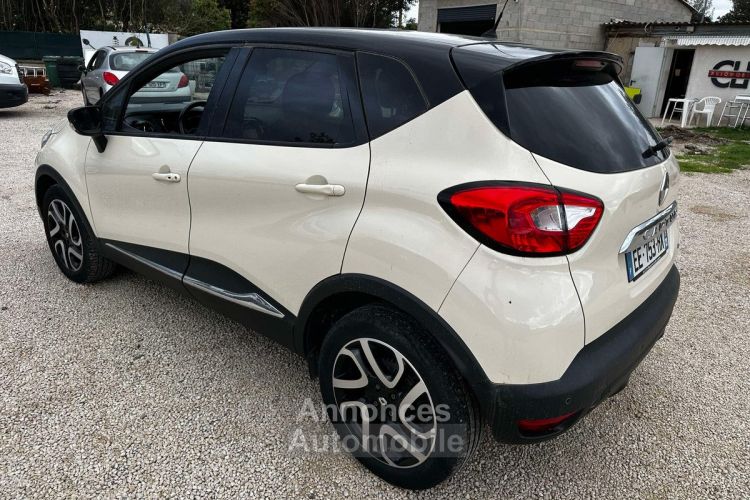 Renault Captur 1.2 tce 120 CV INTENS BOITE AUTO - <small></small> 8.490 € <small>TTC</small> - #4