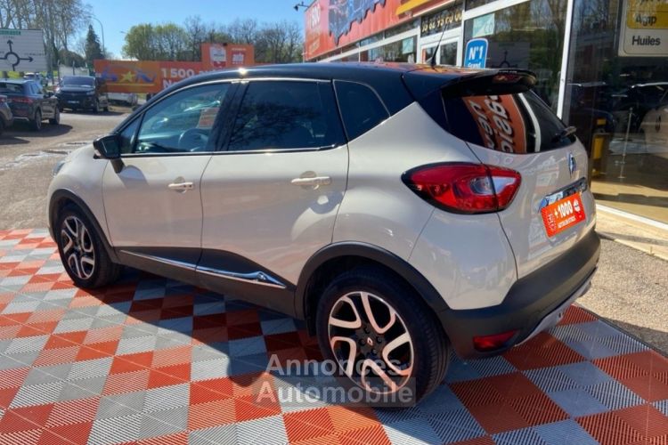 Renault Captur 1.2 TCE 120 EDC INTENS - <small></small> 10.450 € <small>TTC</small> - #2