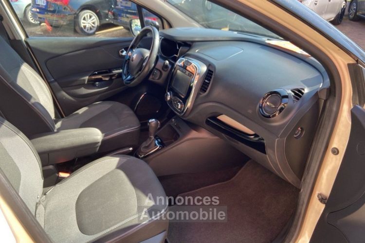 Renault Captur 1.2 TCE 120 EDC INTENS - <small></small> 10.450 € <small>TTC</small> - #9