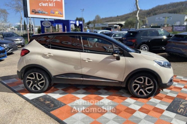 Renault Captur 1.2 TCE 120 EDC INTENS - <small></small> 10.450 € <small>TTC</small> - #10