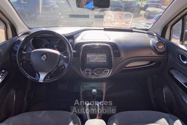 Renault Captur 1.2 TCE 120 EDC INTENS - <small></small> 10.450 € <small>TTC</small> - #17