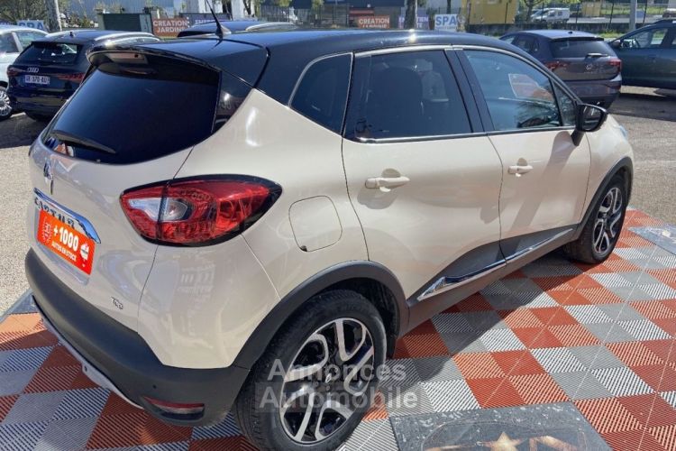 Renault Captur 1.2 TCE 120 EDC INTENS - <small></small> 10.450 € <small>TTC</small> - #18
